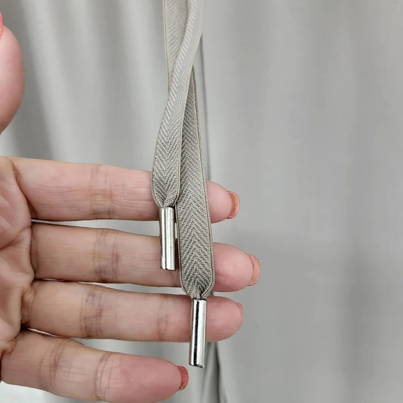 JOIE Tapered Pull on pants Size XS Drawstring Comfy Stretch Polyester Pants - Picture 3 of 13